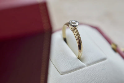 EstateJewelryMama & TalesFromTheJunkPile – The Vintage Gold Rush
